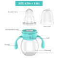 Sucette de fruits en silicone souple pour bébé portable